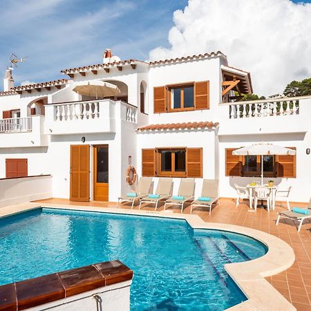 Villa Olivera Son Bou Extérieur photo