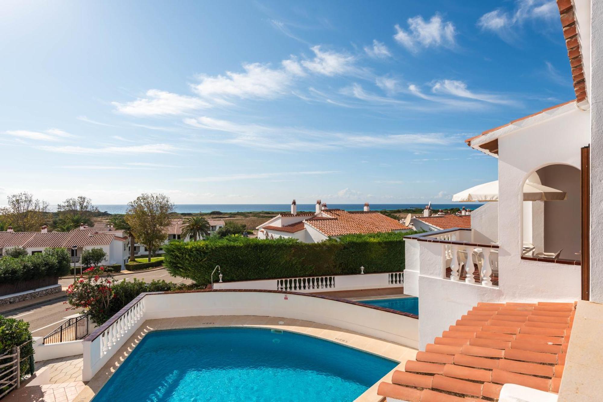 Villa Olivera Son Bou Extérieur photo