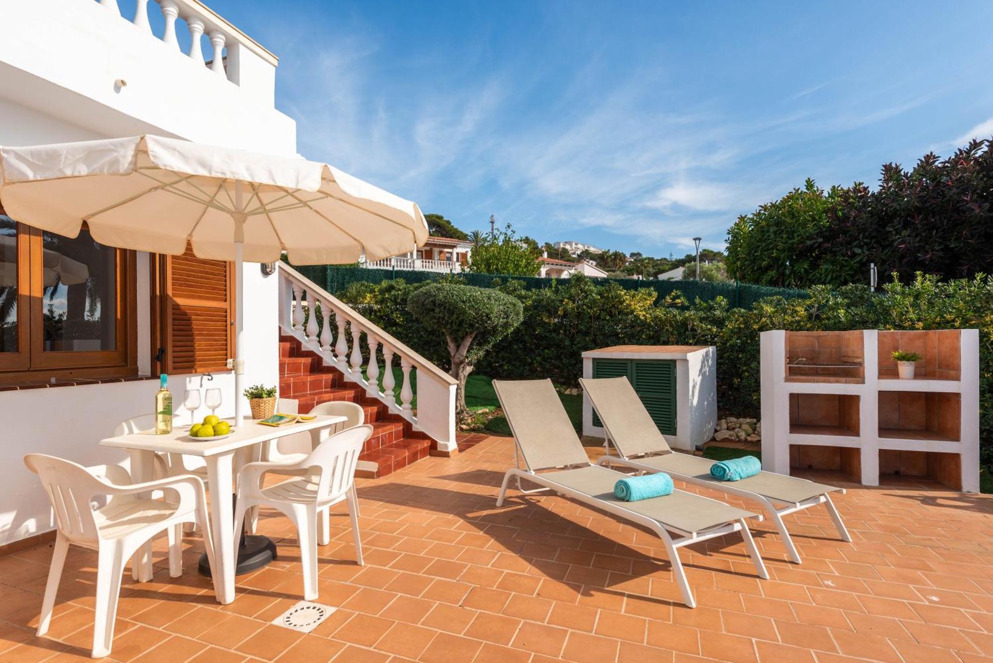 Villa Olivera Son Bou Extérieur photo