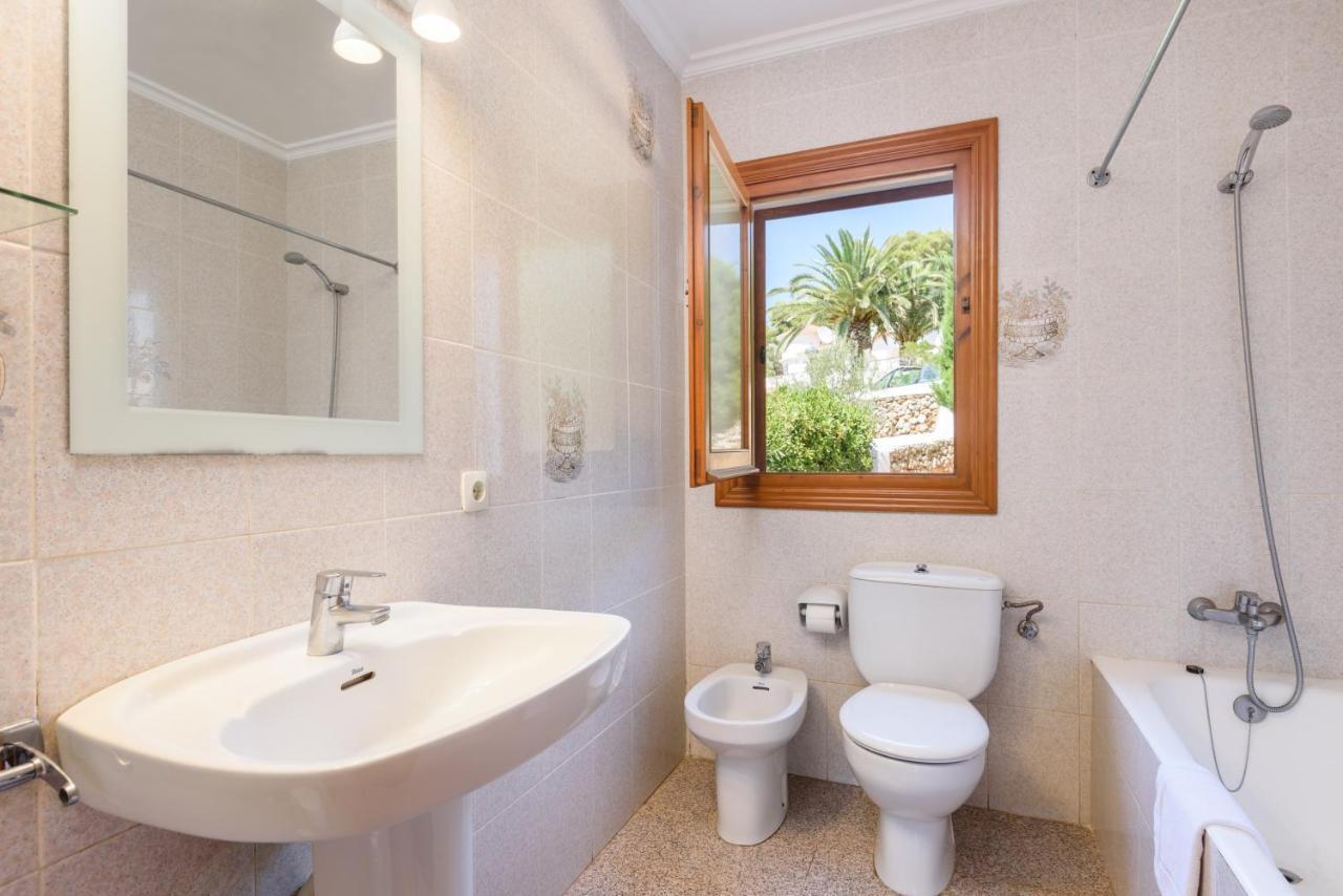 Villa Olivera Son Bou Extérieur photo